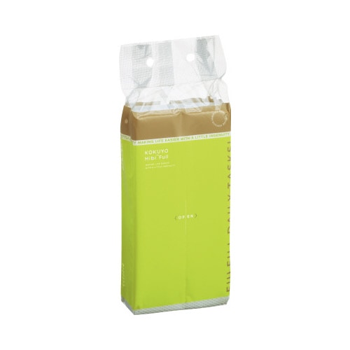 吊り下げられるキッチンペーパー 3枚重ね75組