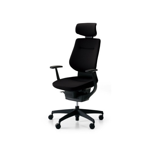 イング クッションヘッド付 本体黒 黒 軟床用