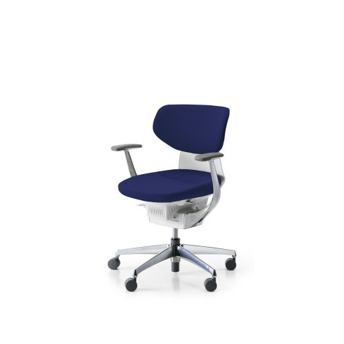 イング クッションラテラル 本体白銀脚深紫 軟床用