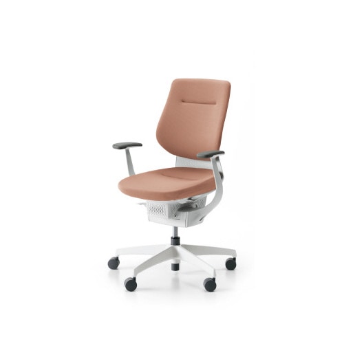 イング クッションバーチカル 本体白 灰桃 軟床用