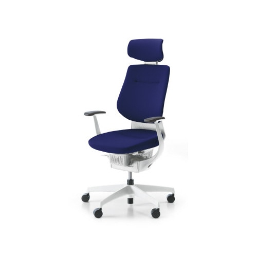 イング クッションヘッド付 本体白 深紫 軟床用