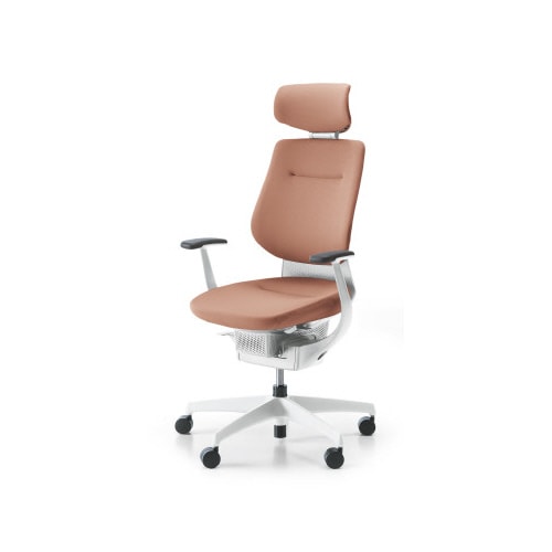 イング クッションヘッド付 本体白 灰桃 軟床用