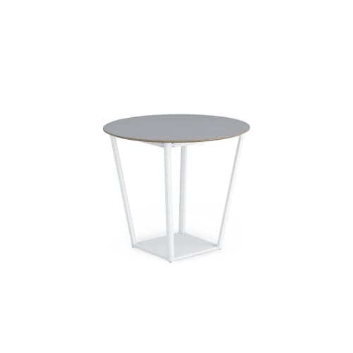 リージョンB脚円幅1200高1000白脚ペブル