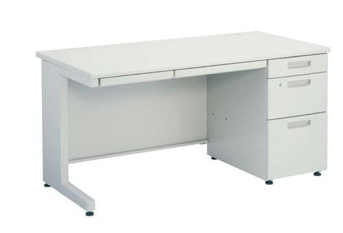 BSプラス 片袖デスク W1600