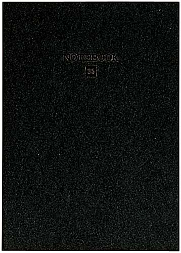 カバー付ノート替えノート6号 U罫80枚×5