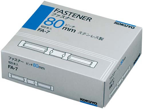 ファスナーステンレス製足長さ40mm 200本