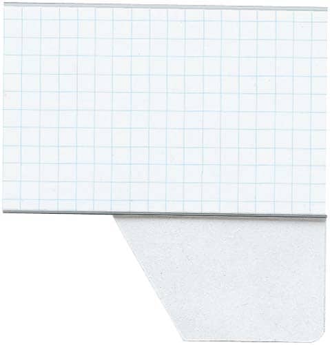 名札ミーティング型 56×91mm 10個