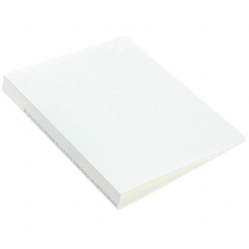 B5 2穴ファイル ホワイト