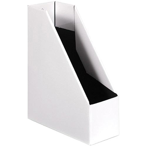 A4マガジンボックス ホワイト