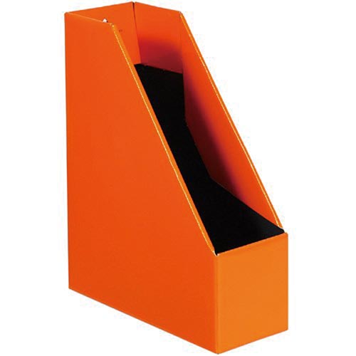 A4マガジンボックス オレンジ