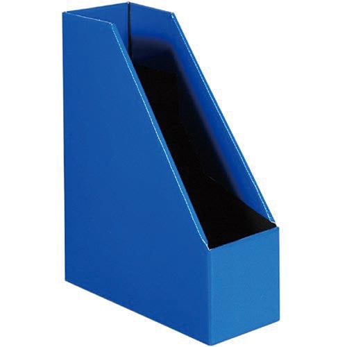 A4マガジンボックス ブルー