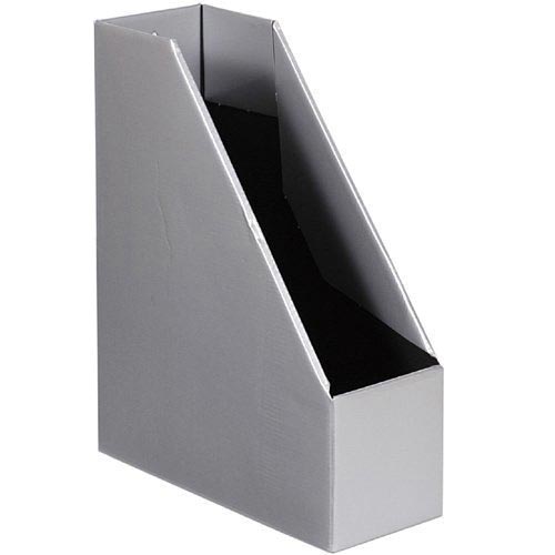 A4マガジンボックス シルバー