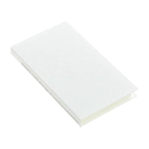 ビジネスカードホルダー ホワイト