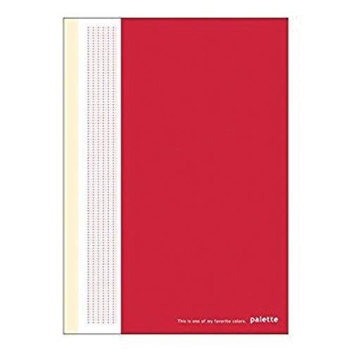 フィックルパレット セミB5 レッド