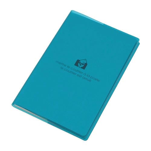 メモ ライトブルー