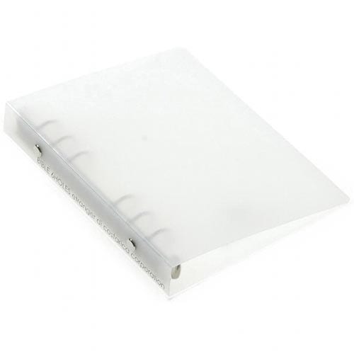 バイブルバインダー クリア