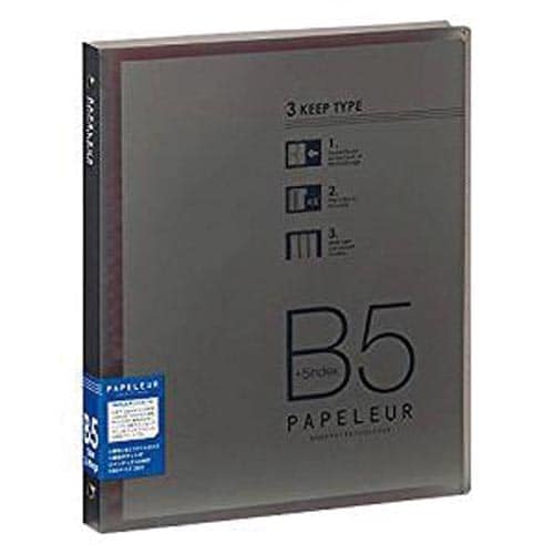 極東ノートLN36TKパペルールB5ワイド