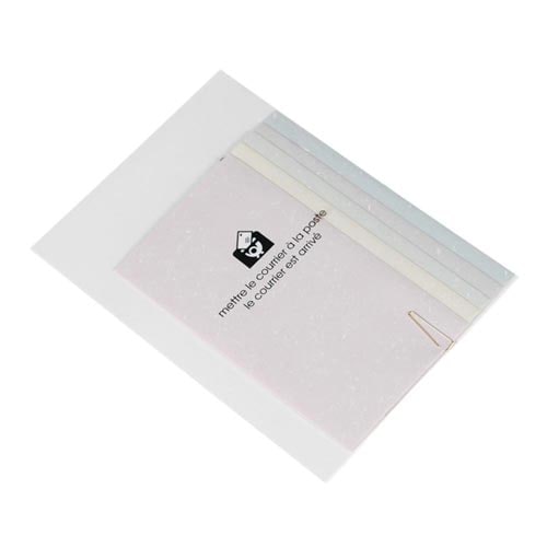 A5レターセット フェザーワルツ