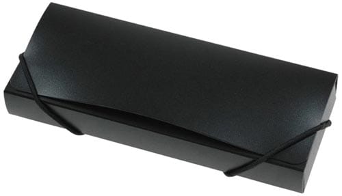 ペンケース ブラック