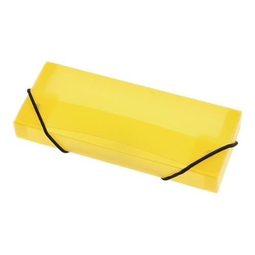 ペンケース イエロー