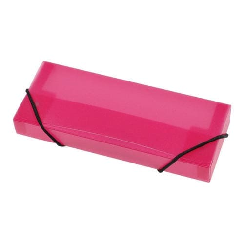 ペンケース ピンク