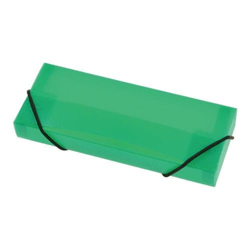 ペンケース グリーン