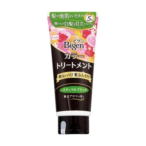 ビゲン カラートリートメント ナチュラルBK