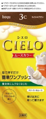 シエロ ムースカラー 3C 219G