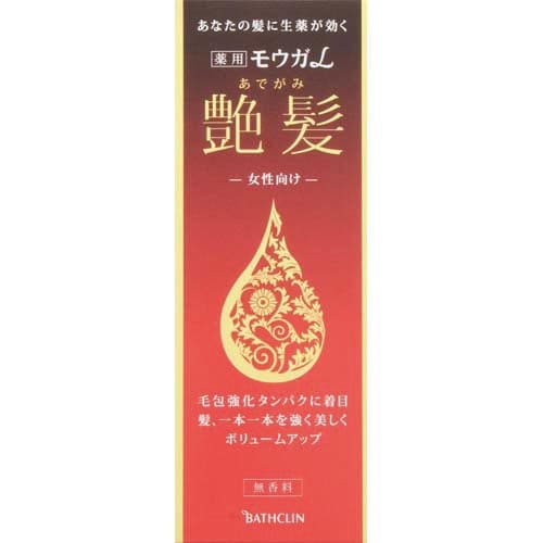 モウガL 艶髪(あでがみ) 60ML