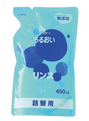 うるおいリンス 詰替 450ML
