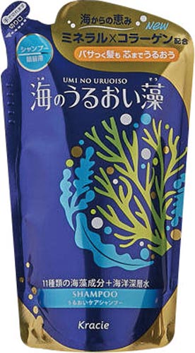 クラシエホームプロダクツ 海のうるおい藻 シリーズ カウネット クラシエホームプロダクツ 海のうるおい藻 シリーズ カウネット