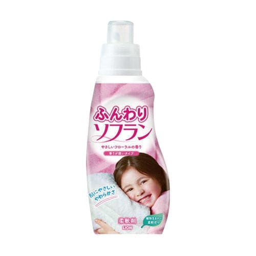 バラ)ふんわりソフラン 650ML