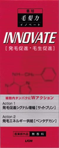 ライオン 毛髪力 カウネット