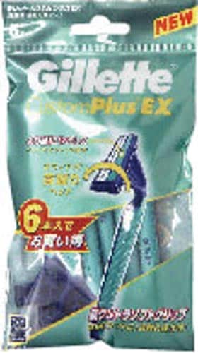 カスタムプラスEX 首振り 6本入