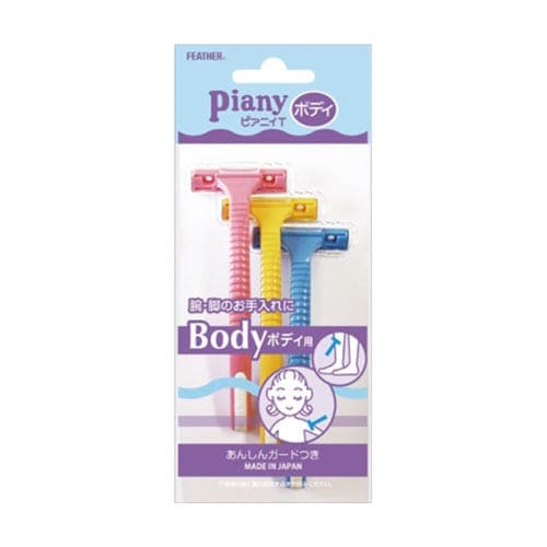 ピアニィT ボディ用 3本
