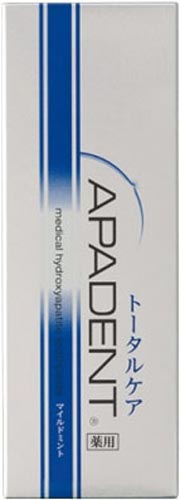 アパデントトータルケア 60G
