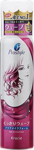 プロスタイル くっきりウェーブフォーム 150G
