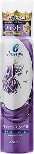 プロスタイル ウエットスタイルフォーム 150G