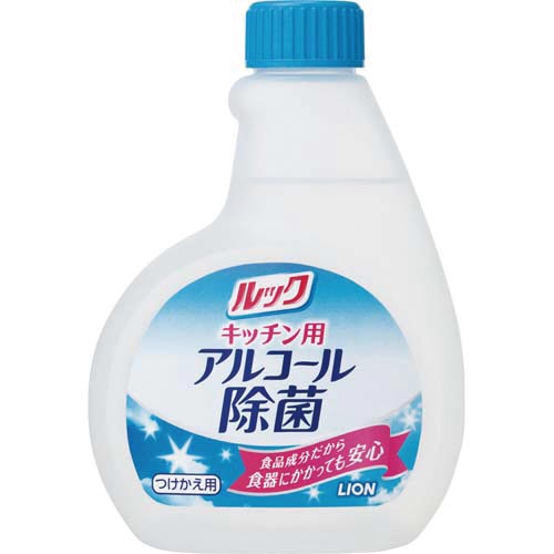 ルック キッチン用アルコール除菌スプレー つけかえ
