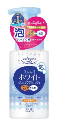 バラ)ソフティモホワイト泡クレンジングウォッシュ2