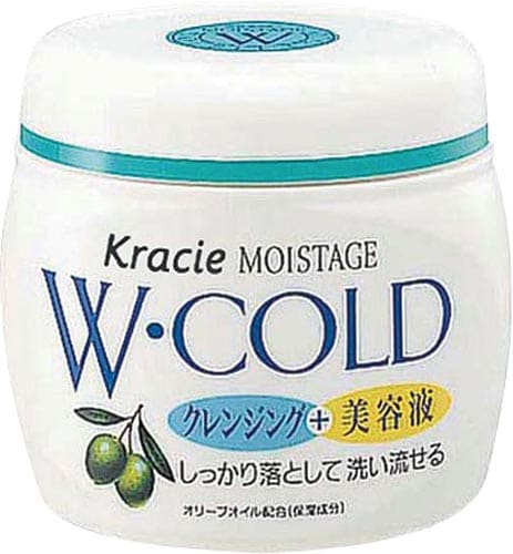 モイスタージュ Wコールドクリーム270G
