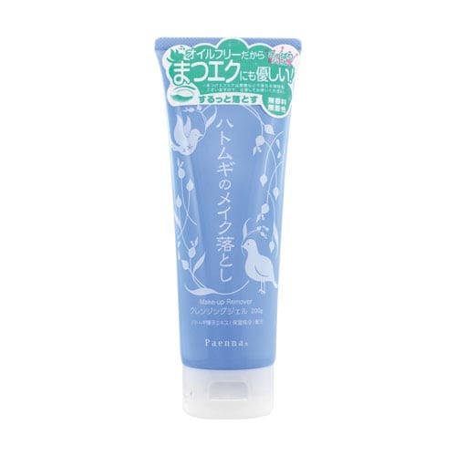 バラ)パエンナ ハトムギのメイク落とし 200G