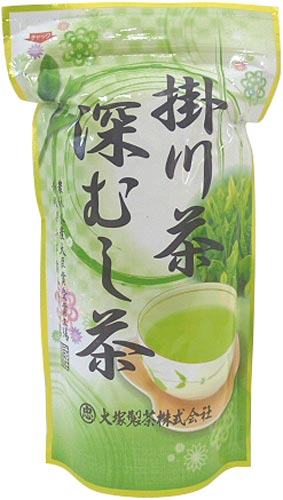 掛川茶深蒸し茶 300g 20個