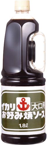 大口お好み焼ハンディ 1.8L 6個