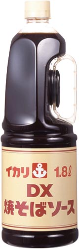 デラックス焼そばソース 1.8L 6個