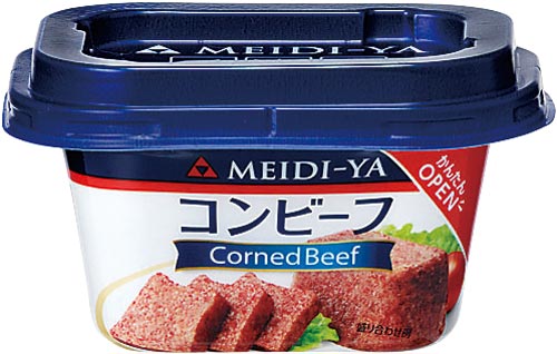 コンビーフスマートカップ 80g 24個