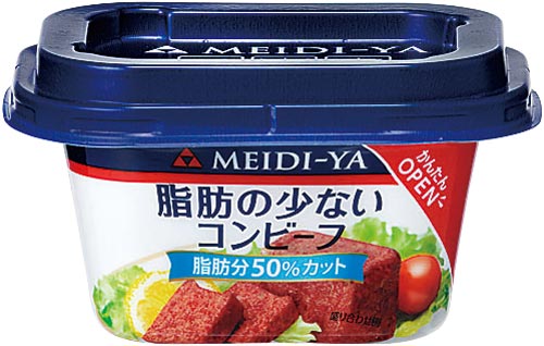 脂肪の少ないコンビーフスマー 80g 24個