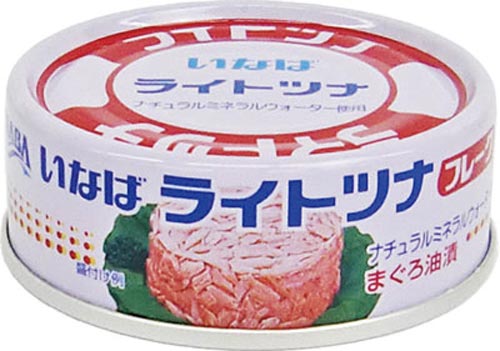 ライトツナフレーク 70g 24個