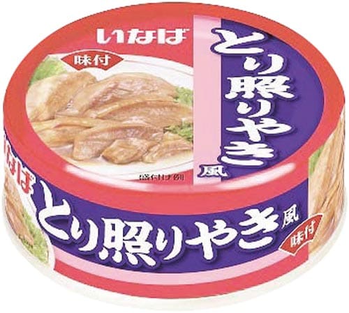 とり照りやき風 75g 24個