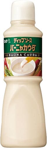 ディップソースバーニャカウダ 500g 12個